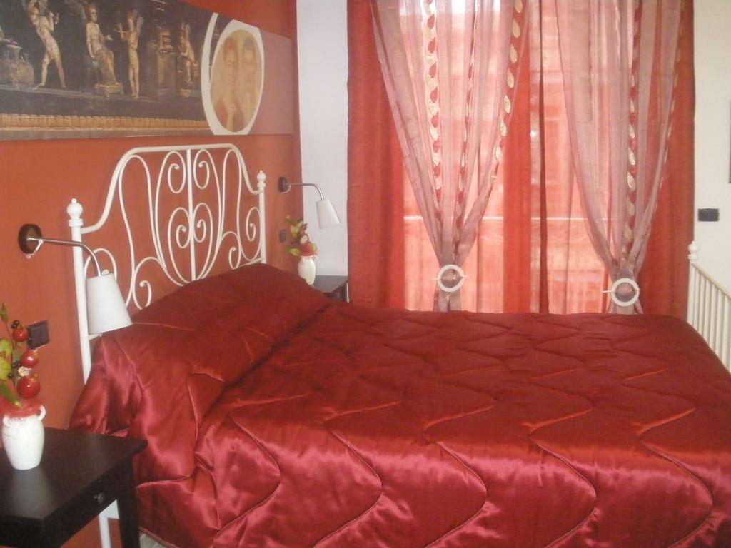 B&B Dolcevita Πομπηία Δωμάτιο φωτογραφία