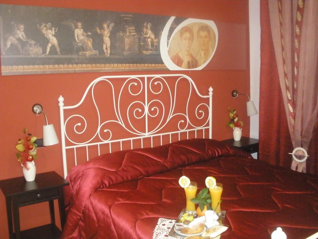 B&B Dolcevita Πομπηία Εξωτερικό φωτογραφία