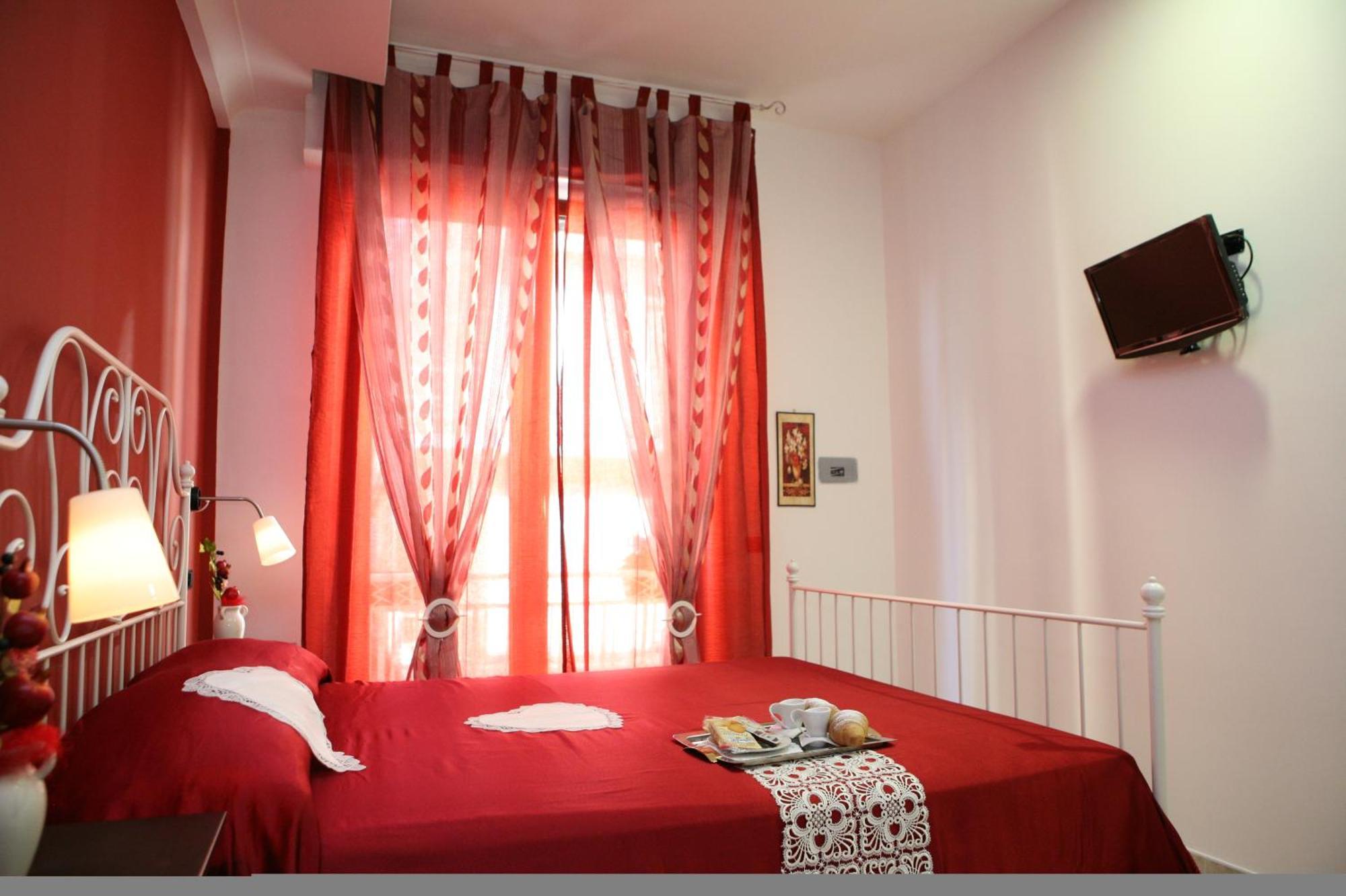 B&B Dolcevita Πομπηία Εξωτερικό φωτογραφία