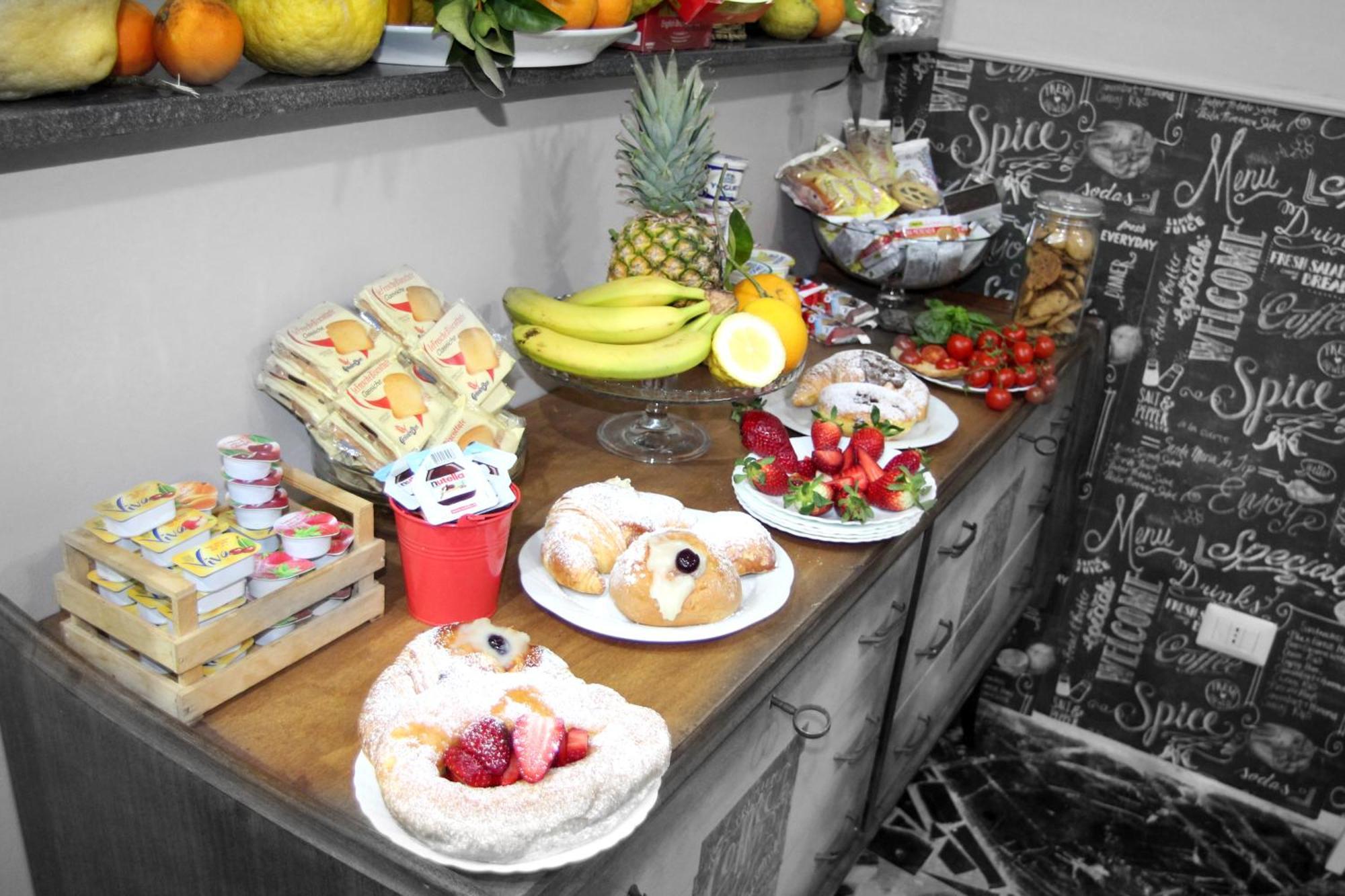 B&B Dolcevita Πομπηία Εξωτερικό φωτογραφία