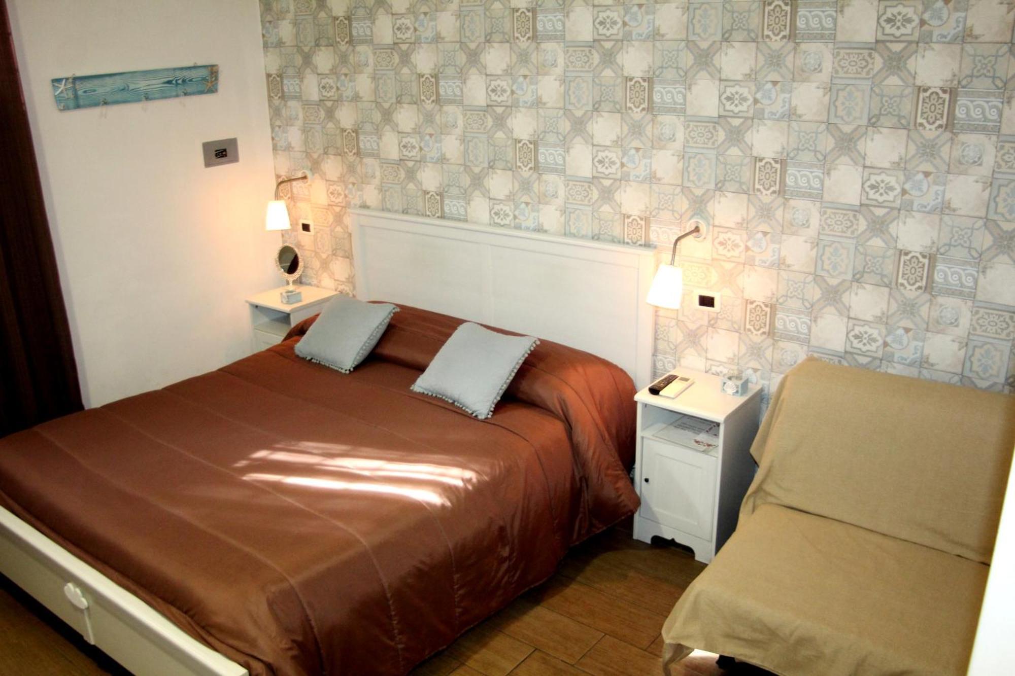 B&B Dolcevita Πομπηία Εξωτερικό φωτογραφία