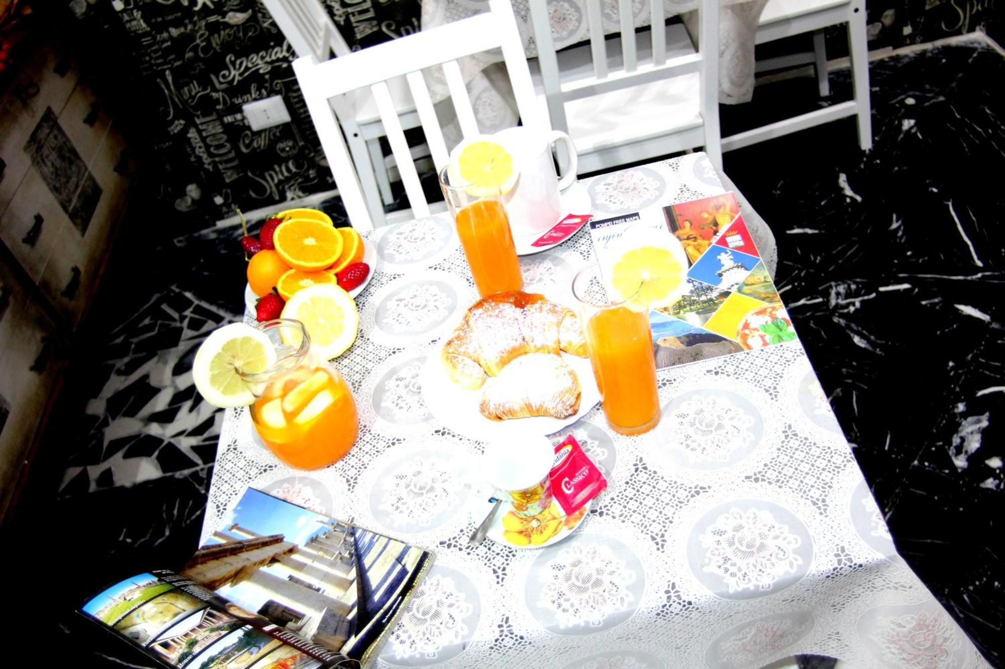 B&B Dolcevita Πομπηία Εξωτερικό φωτογραφία