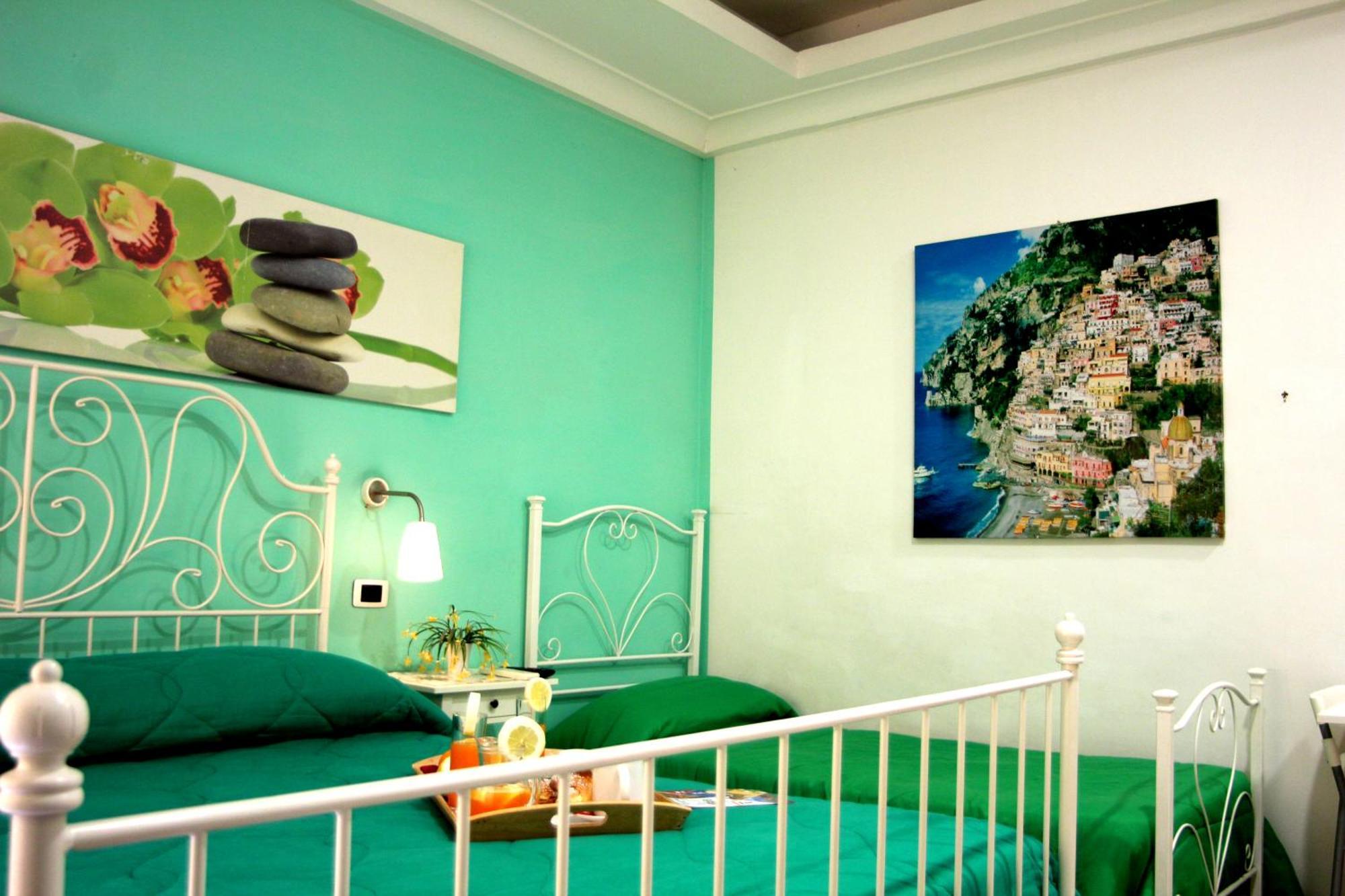 B&B Dolcevita Πομπηία Εξωτερικό φωτογραφία