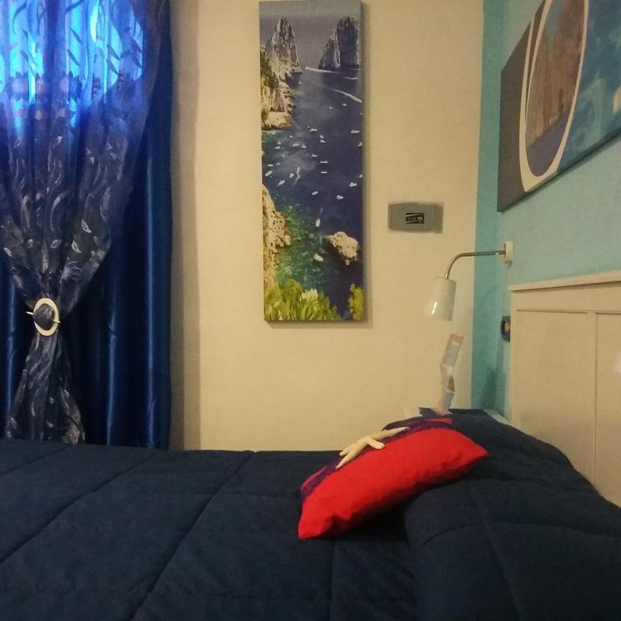 B&B Dolcevita Πομπηία Εξωτερικό φωτογραφία