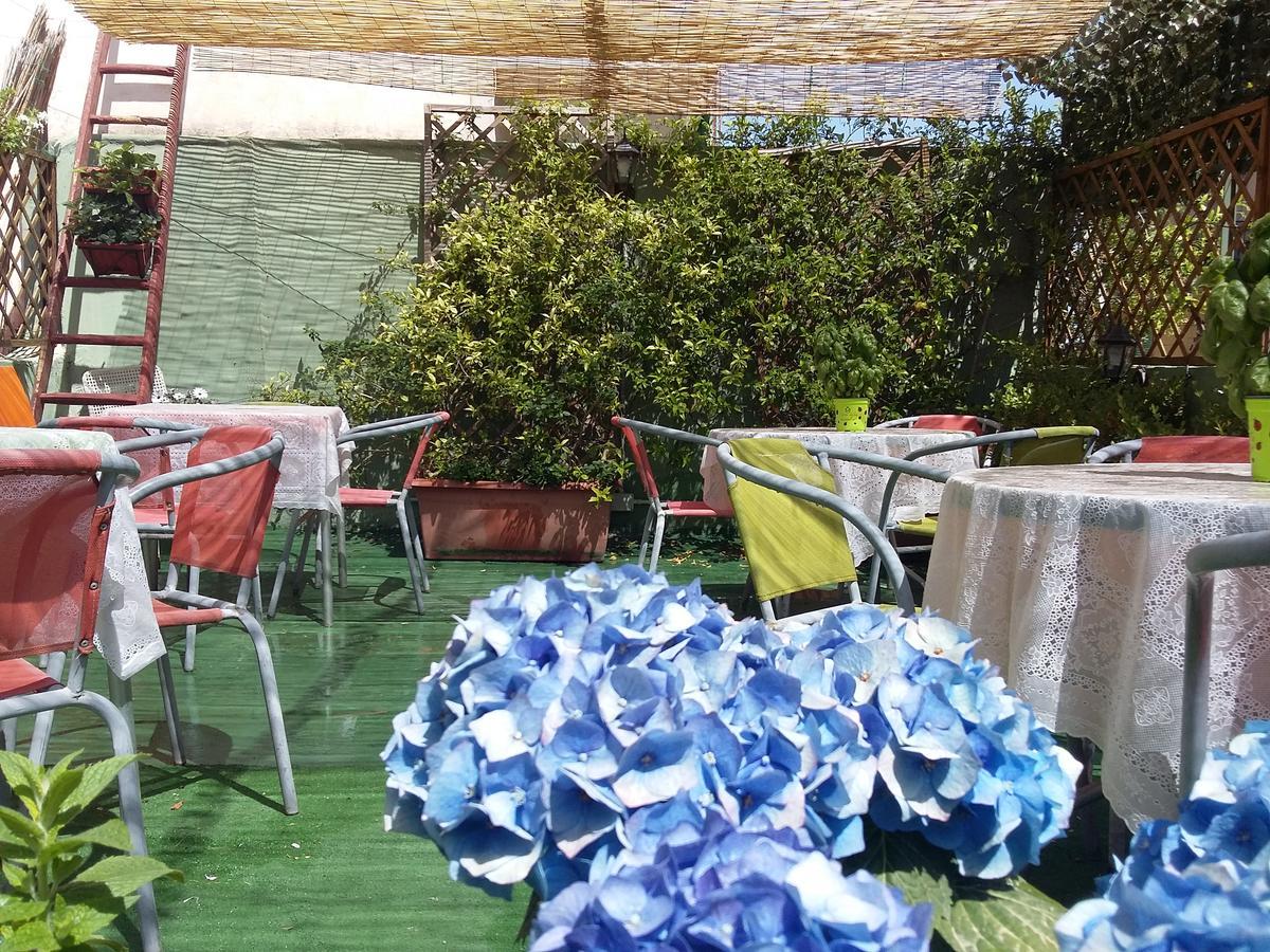 B&B Dolcevita Πομπηία Εξωτερικό φωτογραφία