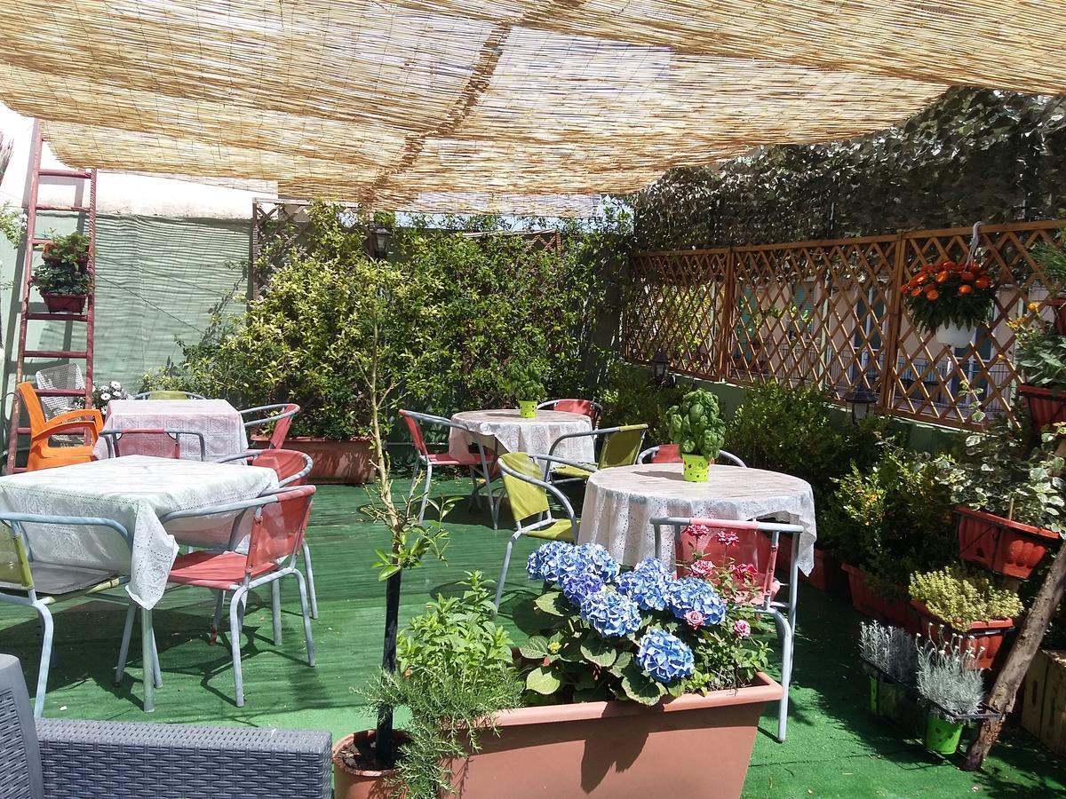 B&B Dolcevita Πομπηία Εξωτερικό φωτογραφία