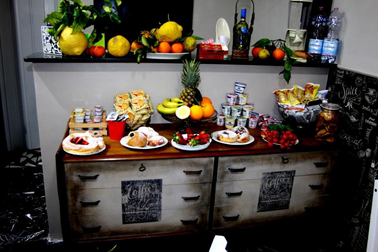 B&B Dolcevita Πομπηία Εξωτερικό φωτογραφία