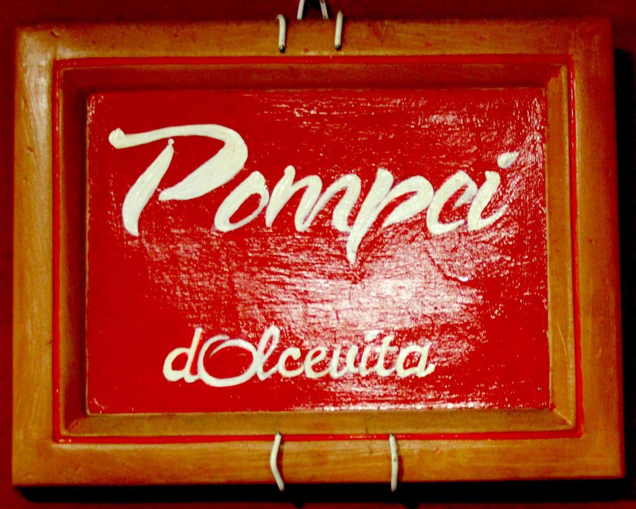 B&B Dolcevita Πομπηία Εξωτερικό φωτογραφία
