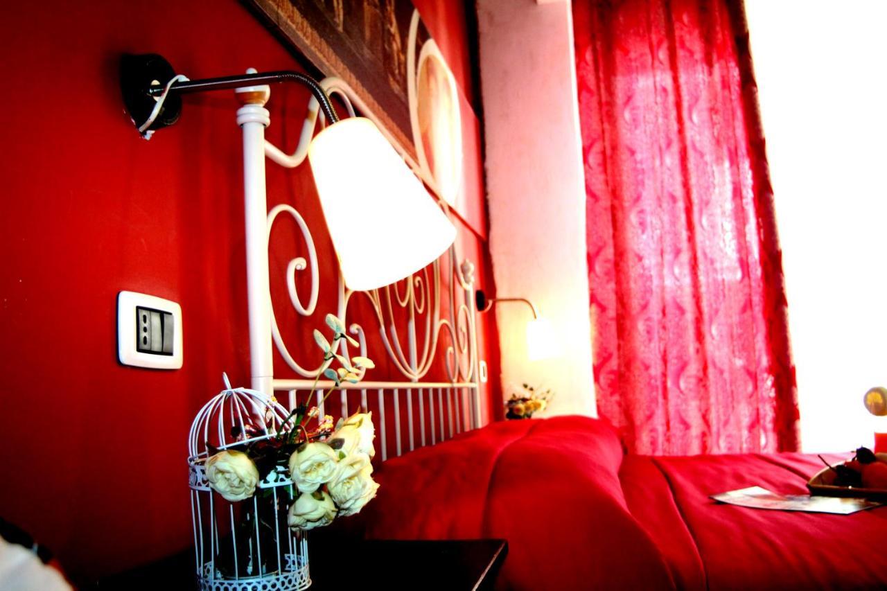 B&B Dolcevita Πομπηία Εξωτερικό φωτογραφία